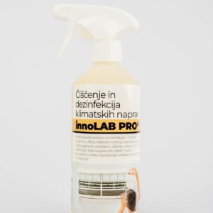 Sredstvo za čiščenje in dezinfekcijo klim