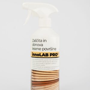 Sredstvo za zaščito in obnovo lesenih površin