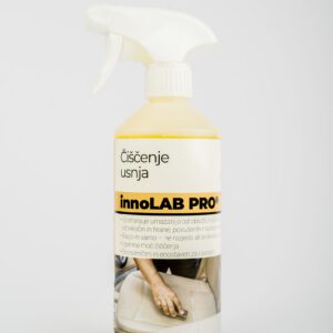 Sredstvo za čiščenje usnja