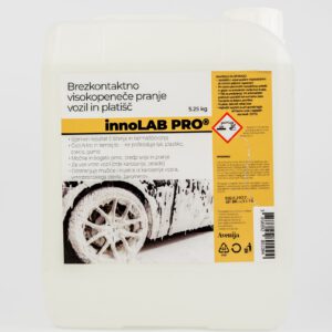 Aktivna pena za pranje vozila