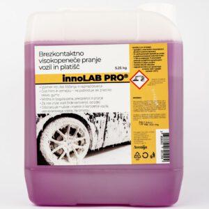 Aktivna pena za pranje vozil- VIJOLIČNA